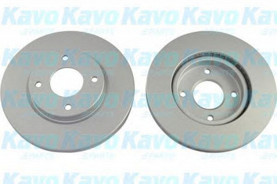 KAVO PARTS br6807c -  Диск тормозной вентилируемый